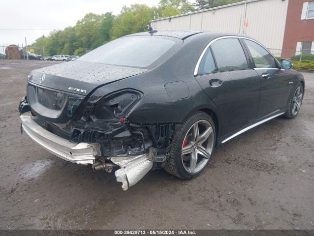 Photo 3 VIN: WDDUG7JB6EA033274 - MERCEDES-BENZ S 63 AMG 