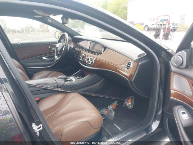 Photo 4 VIN: WDDUG7JB6EA033274 - MERCEDES-BENZ S 63 AMG 