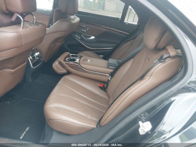 Photo 7 VIN: WDDUG7JB6EA033274 - MERCEDES-BENZ S 63 AMG 