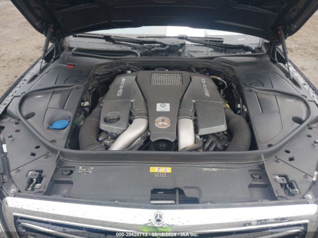 Photo 9 VIN: WDDUG7JB6EA033274 - MERCEDES-BENZ S 63 AMG 