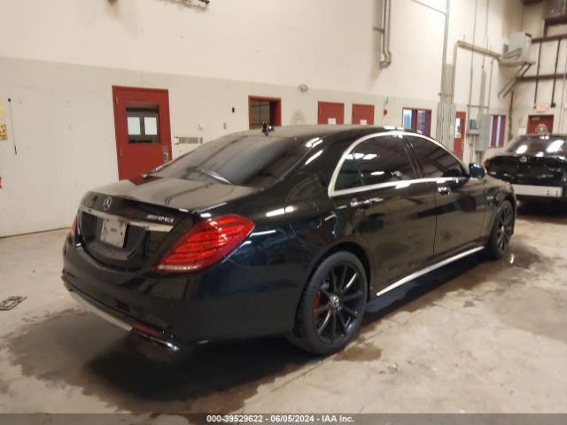 Photo 3 VIN: WDDUG7JB6FA111506 - MERCEDES-BENZ S-CLASS 