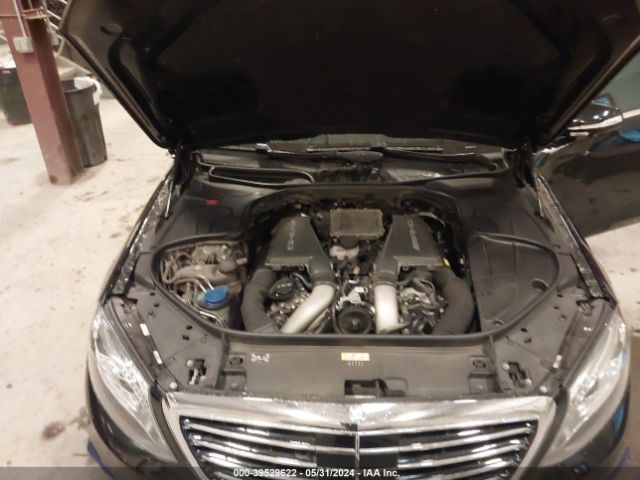 Photo 9 VIN: WDDUG7JB6FA111506 - MERCEDES-BENZ S-CLASS 