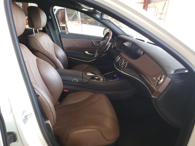 Photo 4 VIN: WDDUG7JB6FA119167 - MERCEDES-BENZ S 63 AMG 