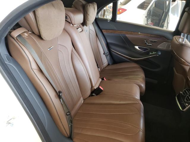 Photo 5 VIN: WDDUG7JB6FA119167 - MERCEDES-BENZ S 63 AMG 