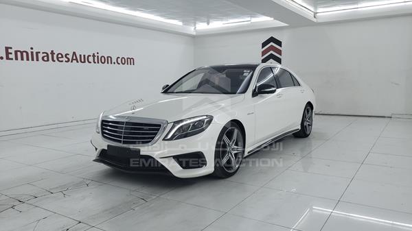 Photo 4 VIN: WDDUG7JB6FA162214 - MERCEDES-BENZ 2015 