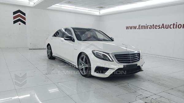 Photo 8 VIN: WDDUG7JB6FA162214 - MERCEDES-BENZ 2015 