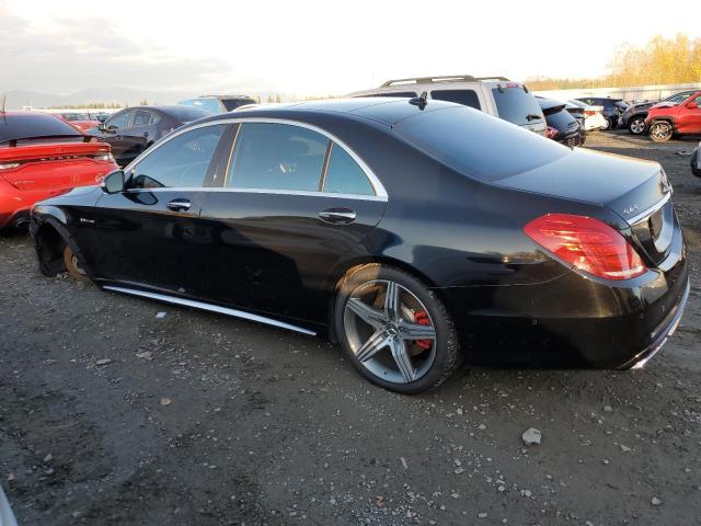 Photo 1 VIN: WDDUG7JB6GA205743 - MERCEDES-BENZ S-CLASS 