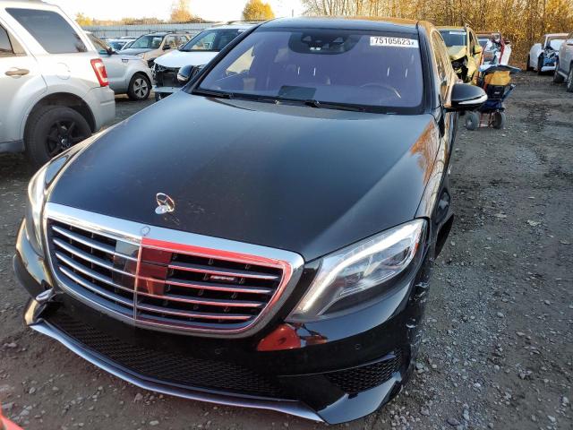 Photo 4 VIN: WDDUG7JB6GA205743 - MERCEDES-BENZ S-CLASS 