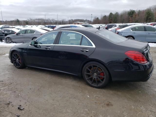 Photo 1 VIN: WDDUG7JB6HA326418 - MERCEDES-BENZ S-CLASS 