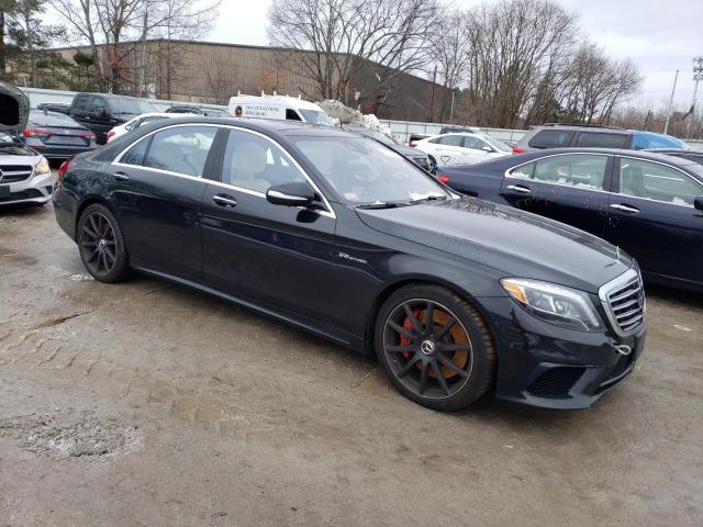 Photo 3 VIN: WDDUG7JB6HA326418 - MERCEDES-BENZ S-CLASS 