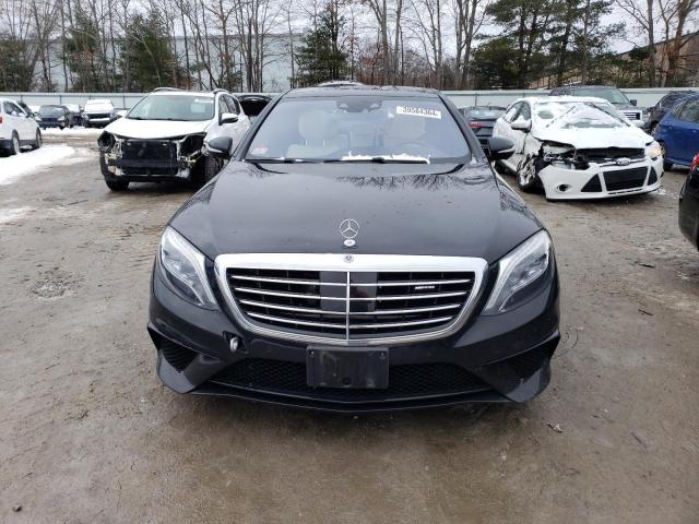 Photo 4 VIN: WDDUG7JB6HA326418 - MERCEDES-BENZ S-CLASS 