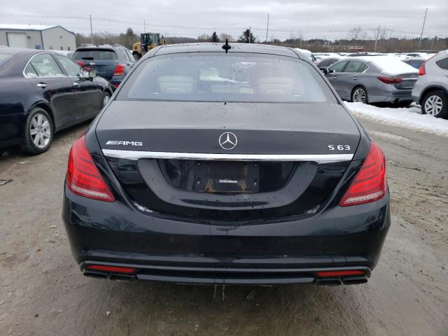 Photo 5 VIN: WDDUG7JB6HA326418 - MERCEDES-BENZ S-CLASS 