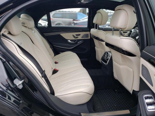 Photo 9 VIN: WDDUG7JB6HA326418 - MERCEDES-BENZ S-CLASS 