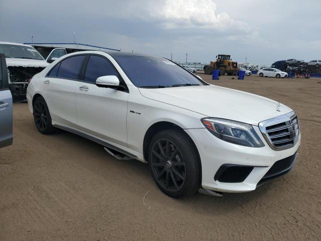 Photo 3 VIN: WDDUG7JB7EA046616 - MERCEDES-BENZ S 63 AMG 