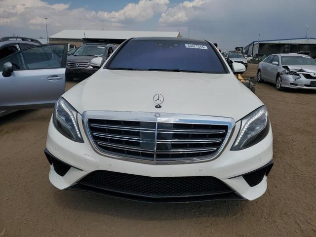 Photo 4 VIN: WDDUG7JB7EA046616 - MERCEDES-BENZ S 63 AMG 