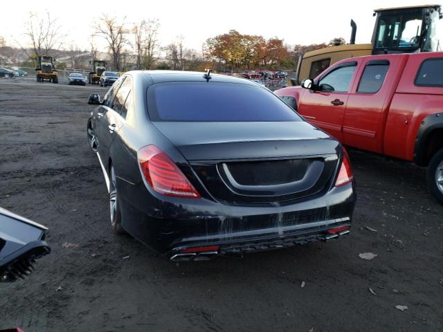 Photo 2 VIN: WDDUG7JB7FA068617 - MERCEDES-BENZ S 63 AMG 