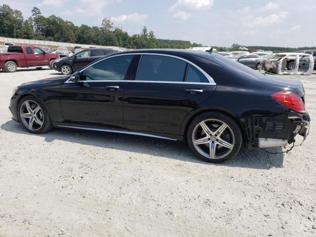 Photo 1 VIN: WDDUG7JB7FA087670 - MERCEDES-BENZ S 63 AMG 