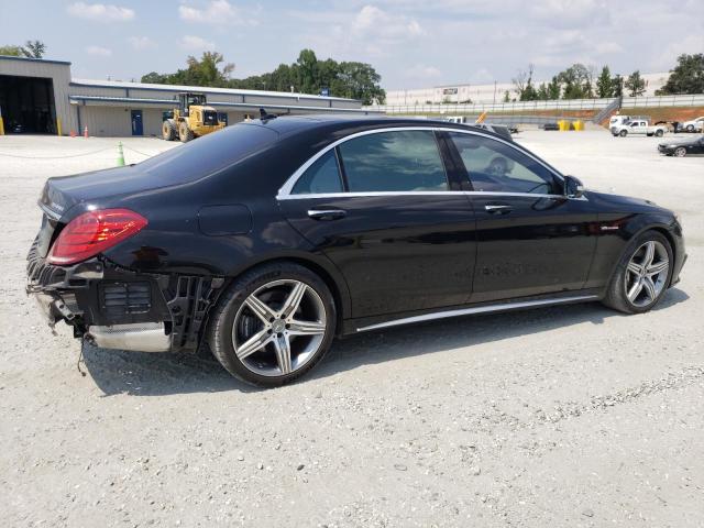 Photo 2 VIN: WDDUG7JB7FA087670 - MERCEDES-BENZ S 63 AMG 