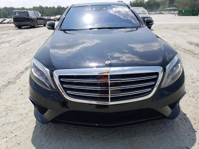 Photo 4 VIN: WDDUG7JB7FA087670 - MERCEDES-BENZ S 63 AMG 