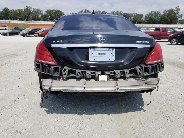 Photo 5 VIN: WDDUG7JB7FA087670 - MERCEDES-BENZ S 63 AMG 