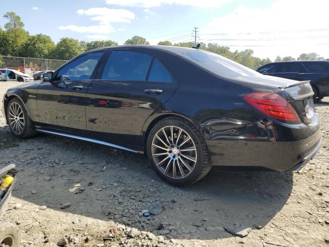 Photo 1 VIN: WDDUG7JB7GA230120 - MERCEDES-BENZ S 63 AMG 