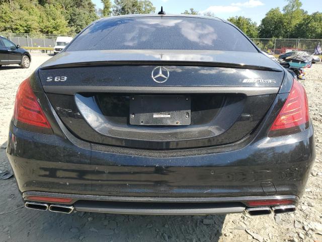 Photo 5 VIN: WDDUG7JB7GA230120 - MERCEDES-BENZ S 63 AMG 