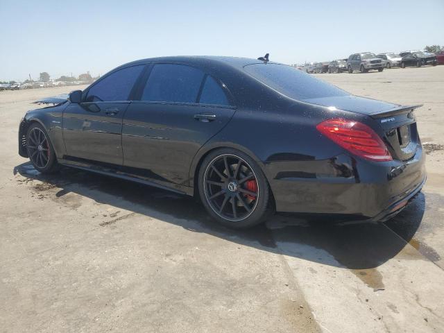 Photo 1 VIN: WDDUG7JB7HA332213 - MERCEDES-BENZ S 63 AMG 