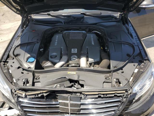 Photo 10 VIN: WDDUG7JB7HA332213 - MERCEDES-BENZ S 63 AMG 