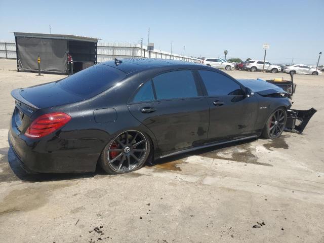 Photo 2 VIN: WDDUG7JB7HA332213 - MERCEDES-BENZ S 63 AMG 