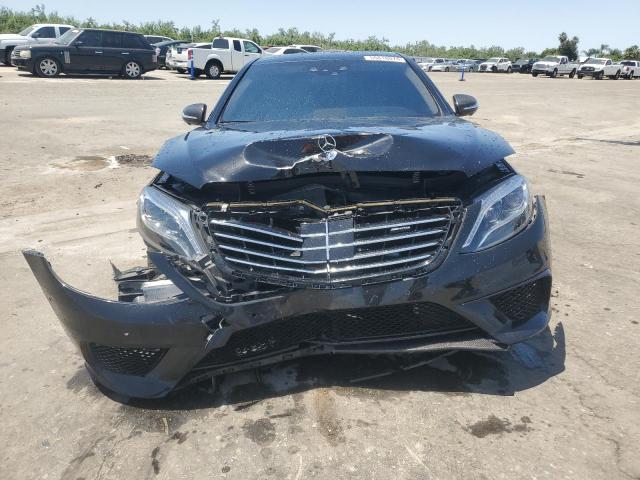 Photo 4 VIN: WDDUG7JB7HA332213 - MERCEDES-BENZ S 63 AMG 