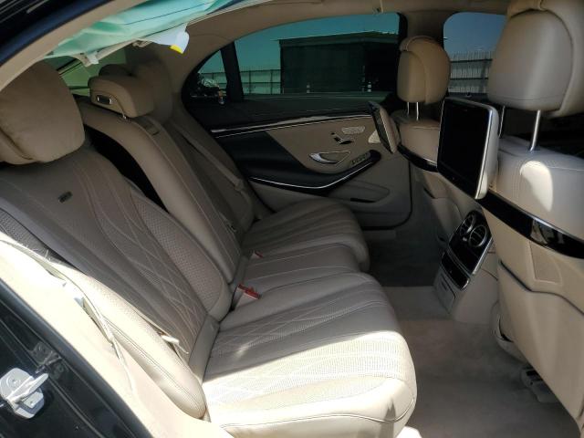 Photo 9 VIN: WDDUG7JB7HA332213 - MERCEDES-BENZ S 63 AMG 