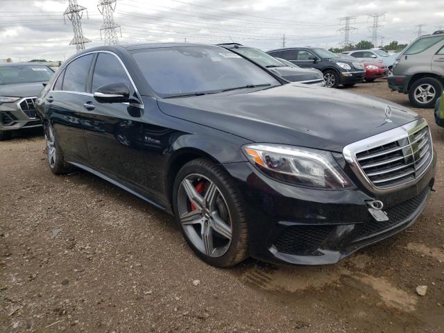 Photo 3 VIN: WDDUG7JB7HA334012 - MERCEDES-BENZ S 63 AMG 