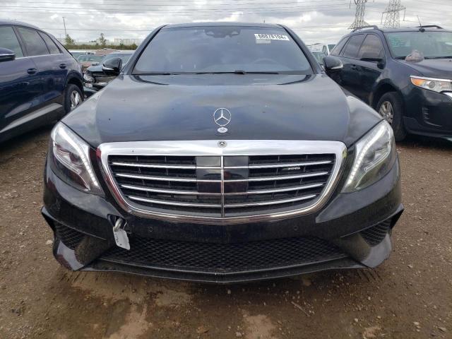 Photo 4 VIN: WDDUG7JB7HA334012 - MERCEDES-BENZ S 63 AMG 