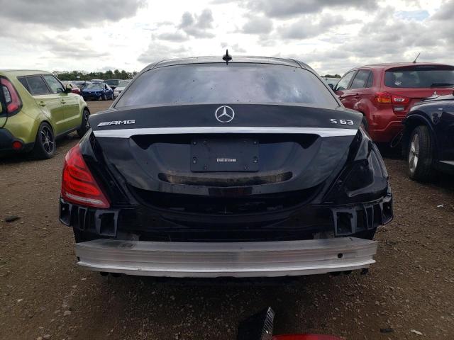 Photo 5 VIN: WDDUG7JB7HA334012 - MERCEDES-BENZ S 63 AMG 