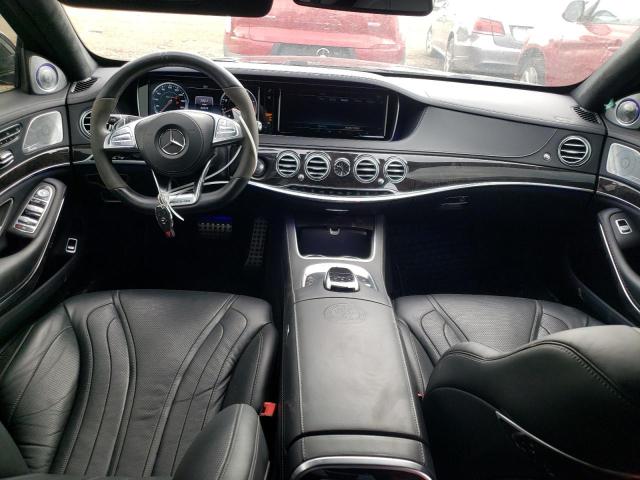 Photo 7 VIN: WDDUG7JB7HA334012 - MERCEDES-BENZ S 63 AMG 