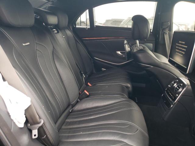 Photo 9 VIN: WDDUG7JB7HA334012 - MERCEDES-BENZ S 63 AMG 