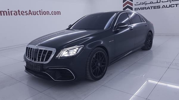 Photo 5 VIN: WDDUG7JB8FA081599 - MERCEDES-BENZ S 63 AMG 