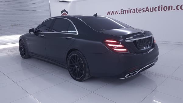 Photo 6 VIN: WDDUG7JB8FA081599 - MERCEDES-BENZ S 63 AMG 