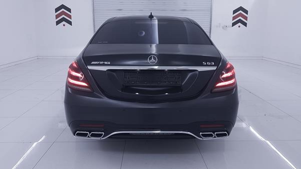 Photo 7 VIN: WDDUG7JB8FA081599 - MERCEDES-BENZ S 63 AMG 