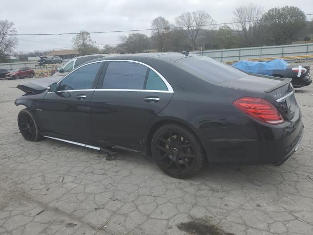 Photo 1 VIN: WDDUG7JB8FA087354 - MERCEDES-BENZ S 63 AMG 