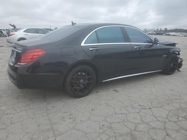 Photo 2 VIN: WDDUG7JB8FA087354 - MERCEDES-BENZ S 63 AMG 