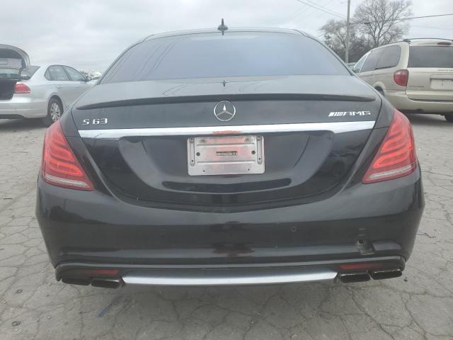 Photo 5 VIN: WDDUG7JB8FA087354 - MERCEDES-BENZ S 63 AMG 