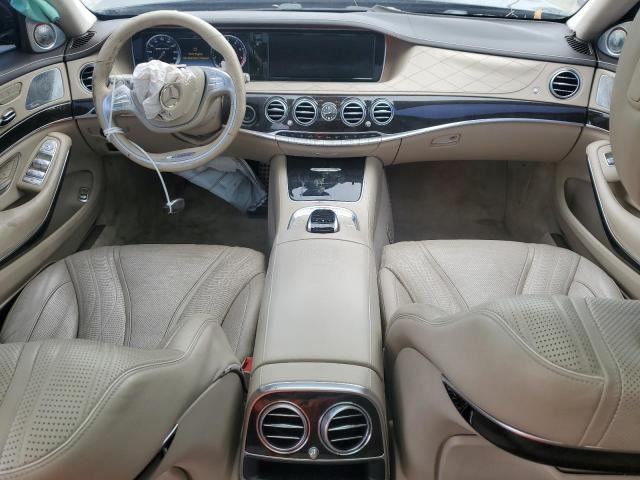 Photo 7 VIN: WDDUG7JB8FA087354 - MERCEDES-BENZ S 63 AMG 