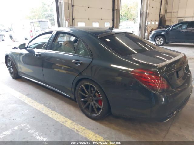 Photo 2 VIN: WDDUG7JB8FA182125 - MERCEDES-BENZ S-CLASS 