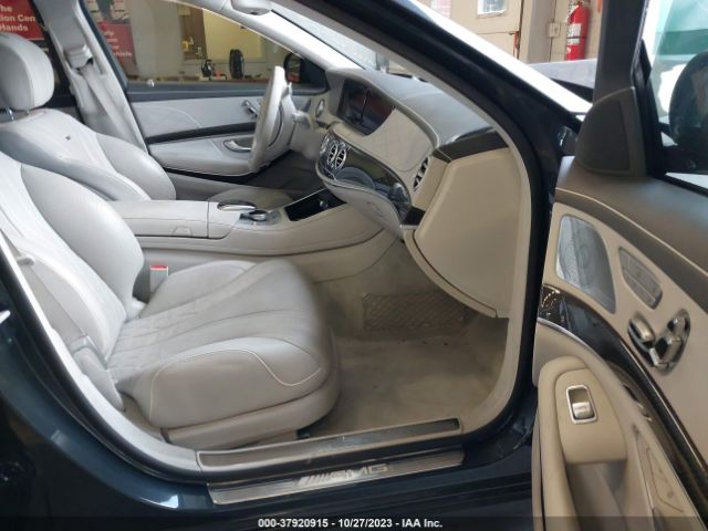 Photo 4 VIN: WDDUG7JB8FA182125 - MERCEDES-BENZ S-CLASS 