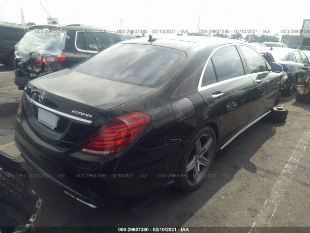 Photo 3 VIN: WDDUG7JB8FA182688 - MERCEDES-BENZ S-CLASS 