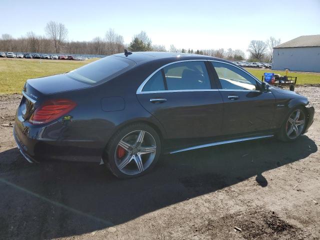 Photo 2 VIN: WDDUG7JB8GA218929 - MERCEDES-BENZ S 63 AMG 