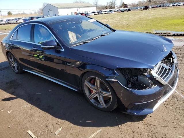 Photo 3 VIN: WDDUG7JB8GA218929 - MERCEDES-BENZ S 63 AMG 