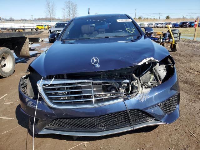 Photo 4 VIN: WDDUG7JB8GA218929 - MERCEDES-BENZ S 63 AMG 