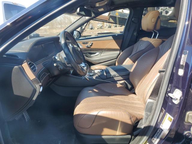 Photo 6 VIN: WDDUG7JB8GA218929 - MERCEDES-BENZ S 63 AMG 